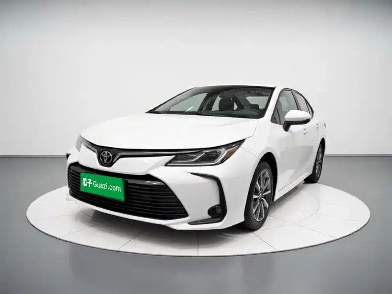 Toyota Corolla, 2022