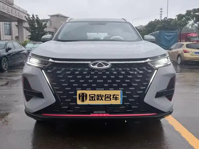 Chery Tiggo 8 PRO, 2023