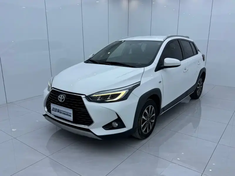 Toyota Yaris L, 2022