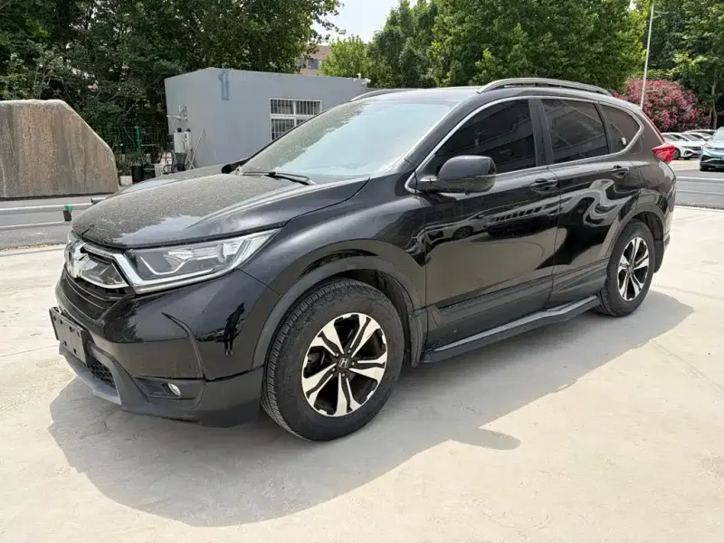 Honda CR-V, 2019