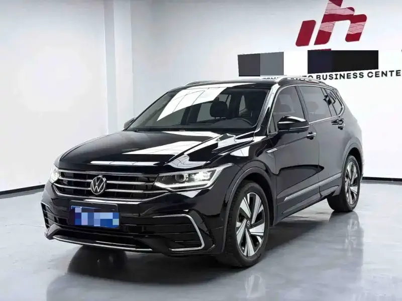 Volkswagen Tiguan L, 2023