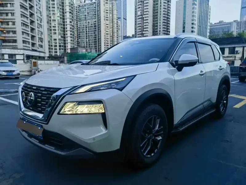 Nissan X-Trail, 2022