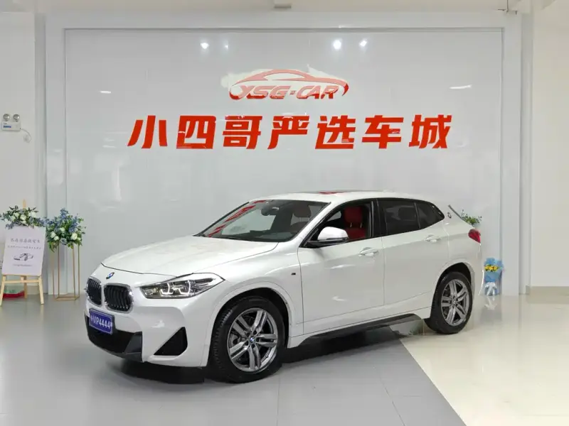 BMW X2, 2021 — фото 1