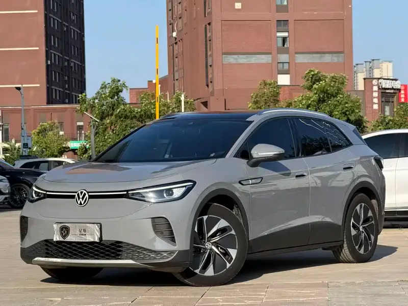 Volkswagen ID.4 Crozz, 2023