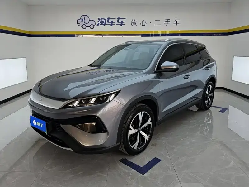 BYD Pro New Energy, 2024 — фото 1