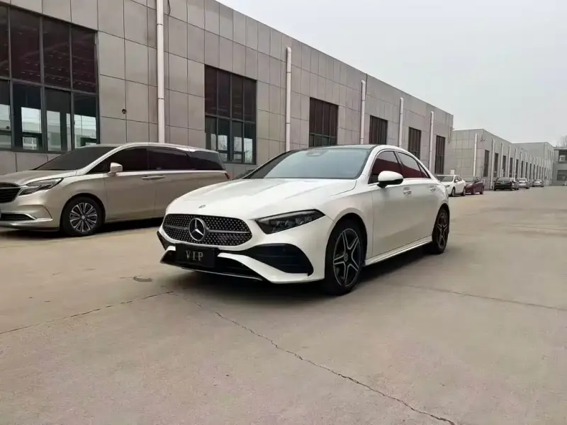 Mercedes-Benz A-Class, 2022