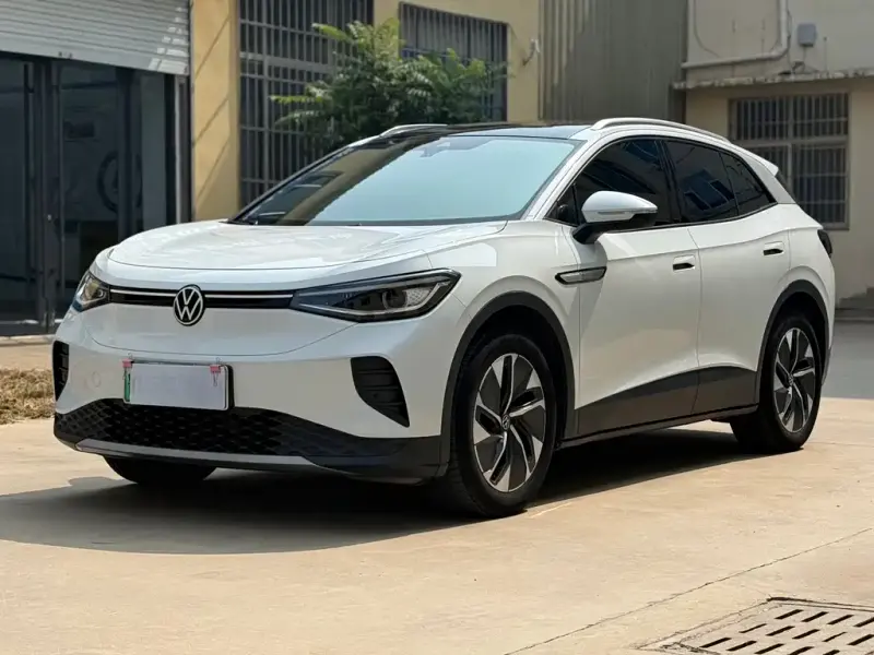 Volkswagen ID.4 Crozz, 2024