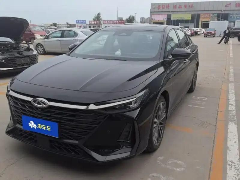 Chery Arrizo 8, 2025