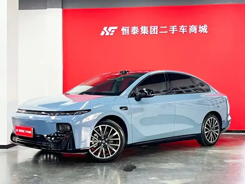 Leapmotor B01, 2025
