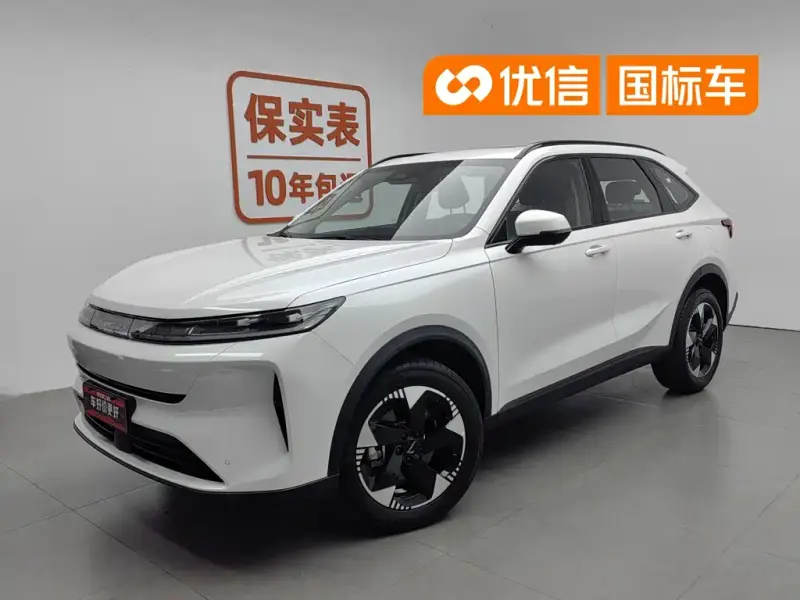 Haval H6L, 2026