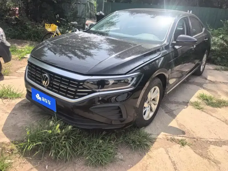 Volkswagen Passat, 2024