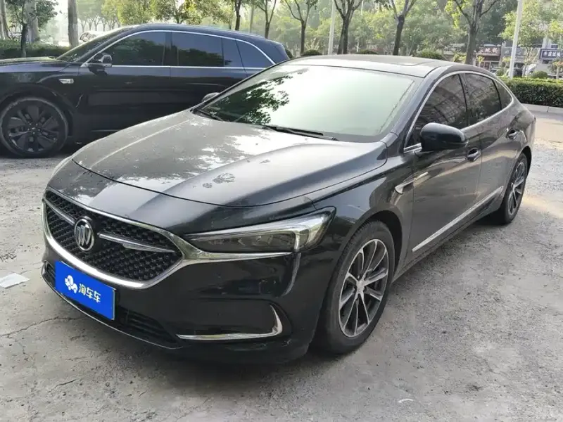 Buick LaCrosse, 2021