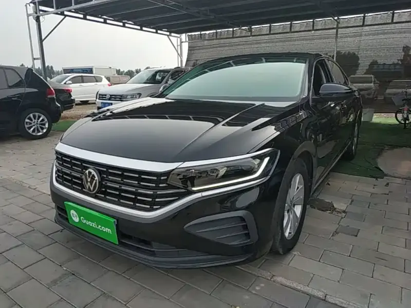Volkswagen Passat, 2024