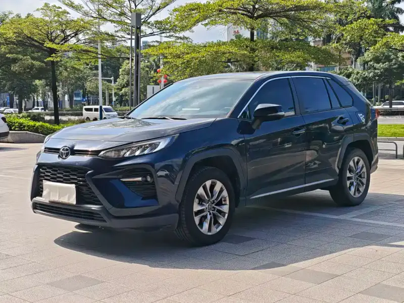 Toyota Wildlander, 2022