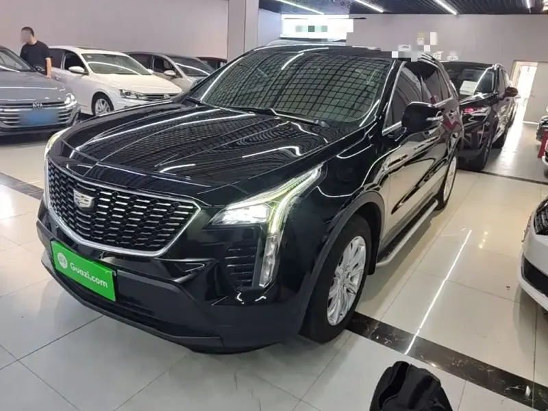 Cadillac XT4, 2022
