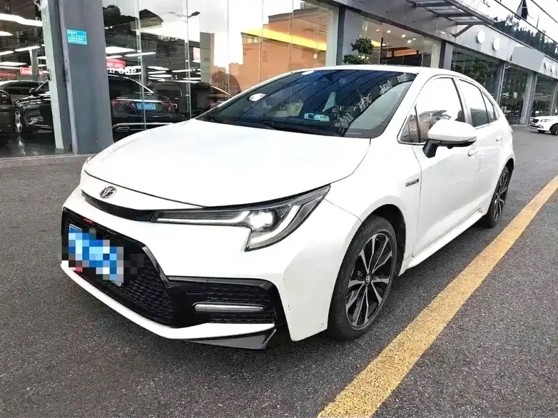 Toyota Levin, 2022