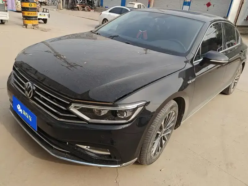 Volkswagen Magotan, 2021