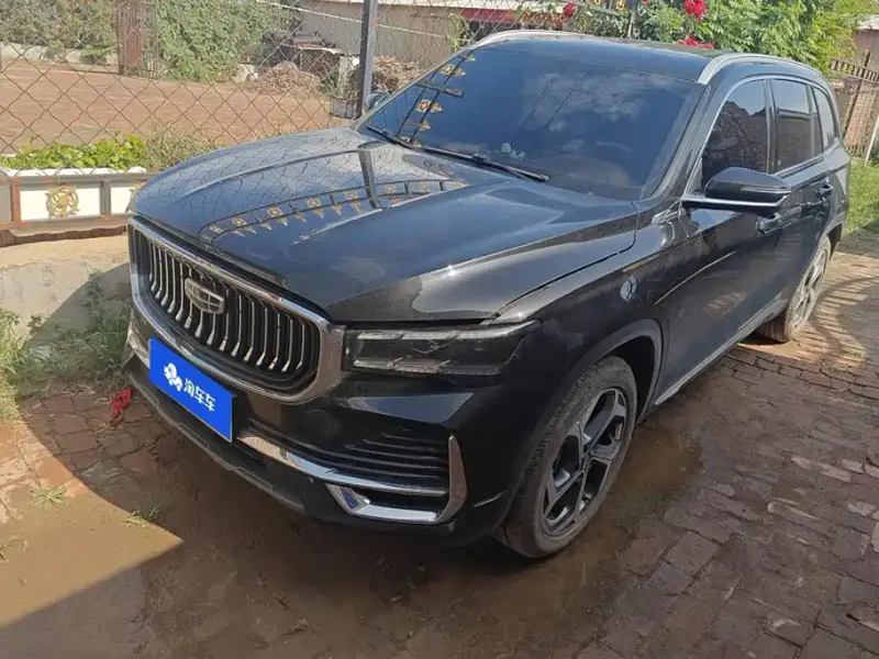 Geely Xingyue L, 2024