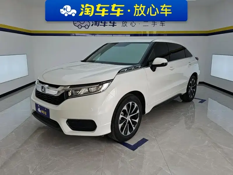 Honda Avancier, 2020