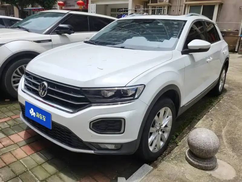 Volkswagen T-Roc, 2022