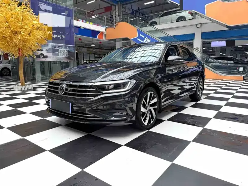 Volkswagen Sagitar, 2021