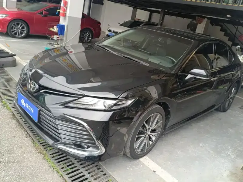 Toyota Camry, 2021