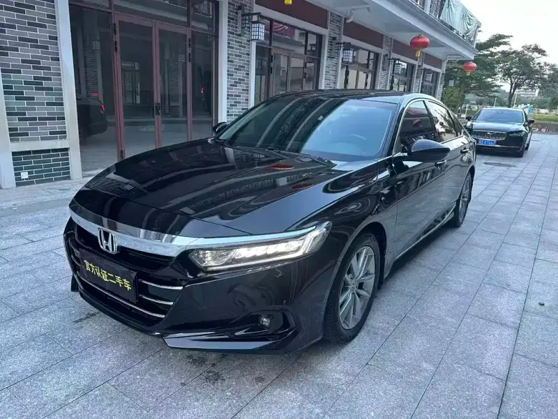 Honda Accord, 2022