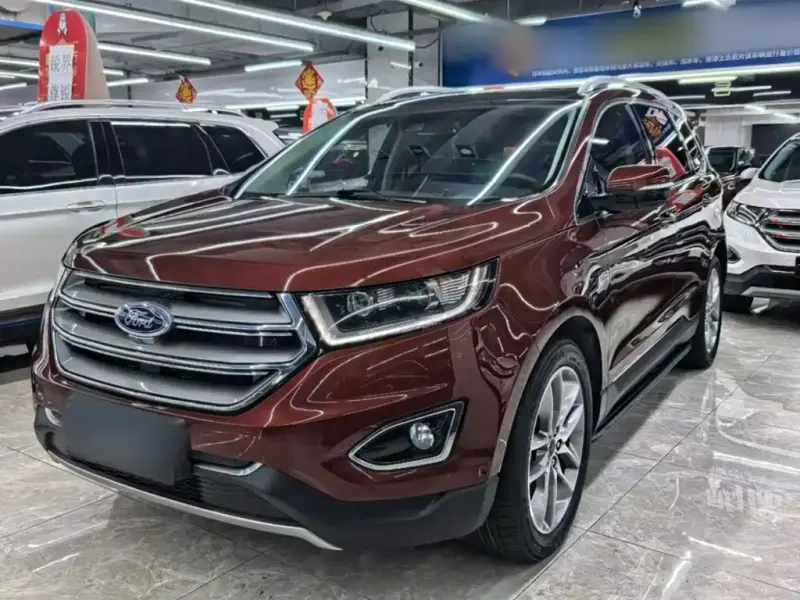 Ford Edge, 2018