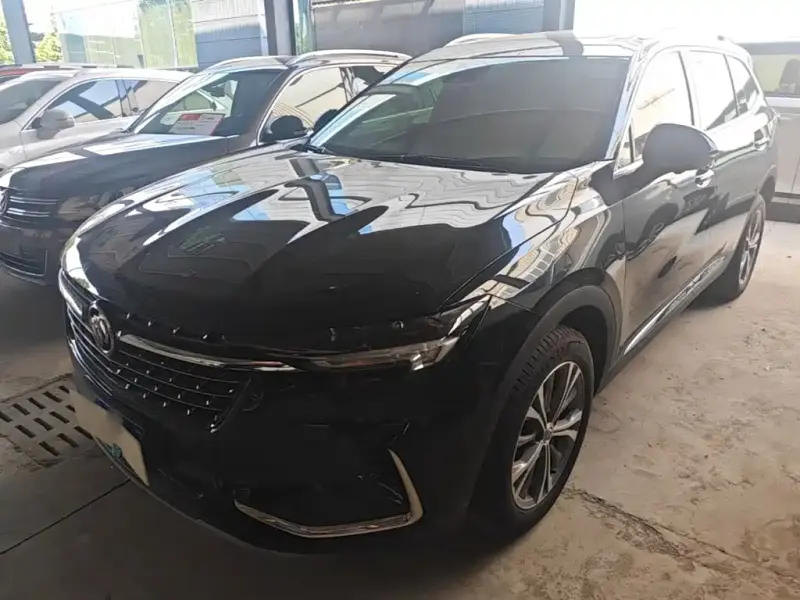 Buick Envision Plus, 2023