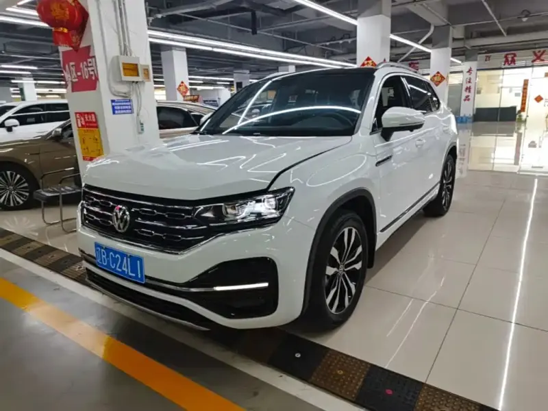 Volkswagen Tayron, 2022