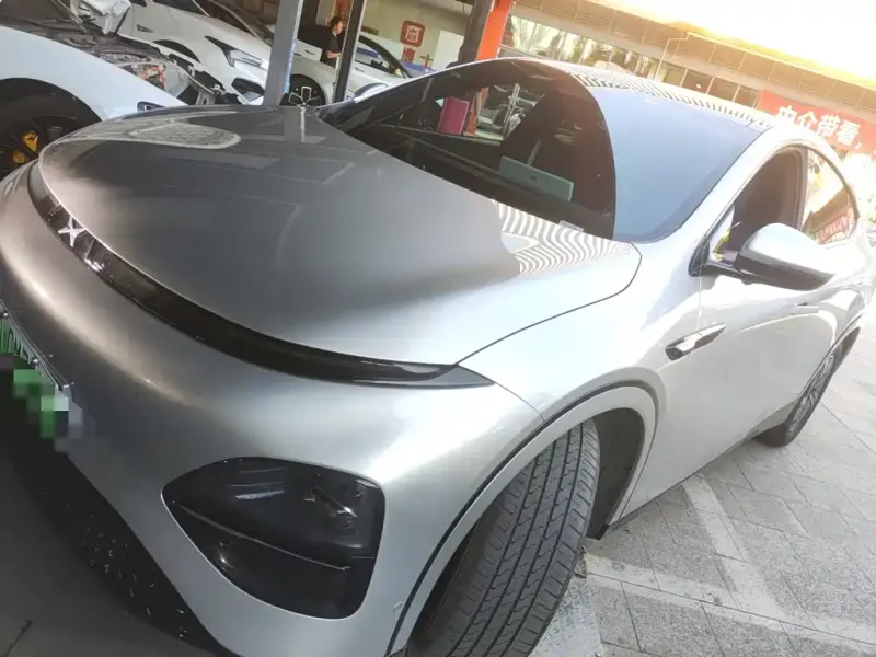 XPeng G6, 2023