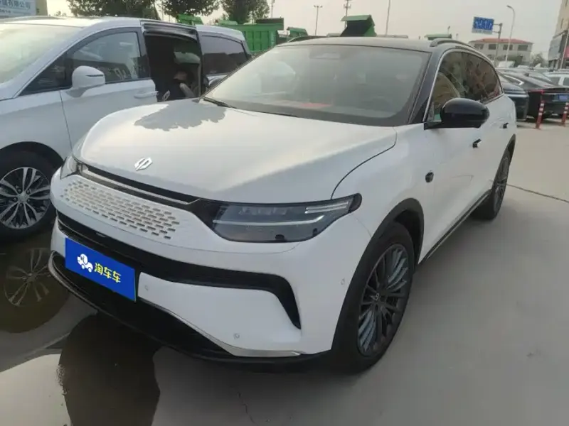 Leapmotor C11, 2024
