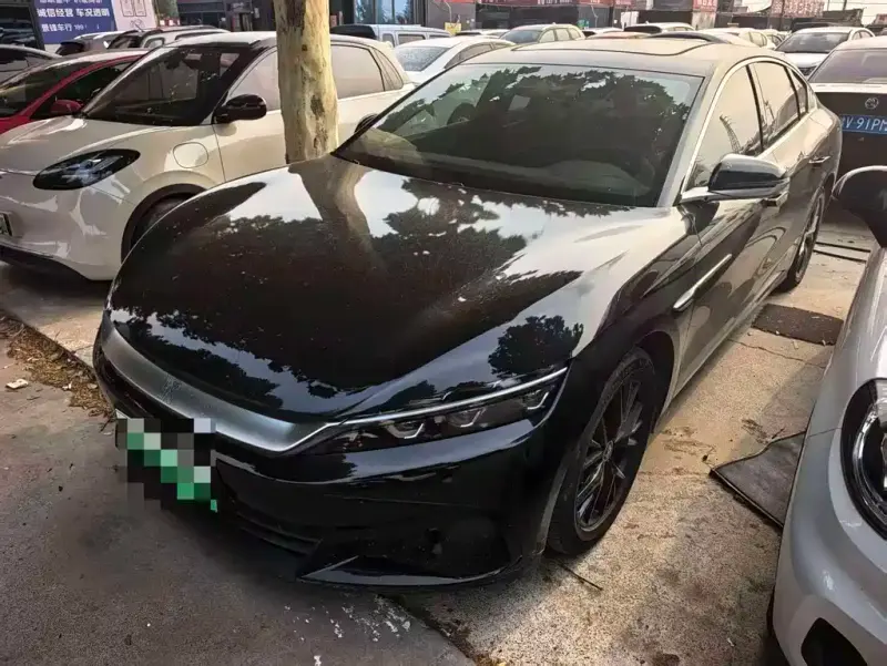 BYD Han, 2025