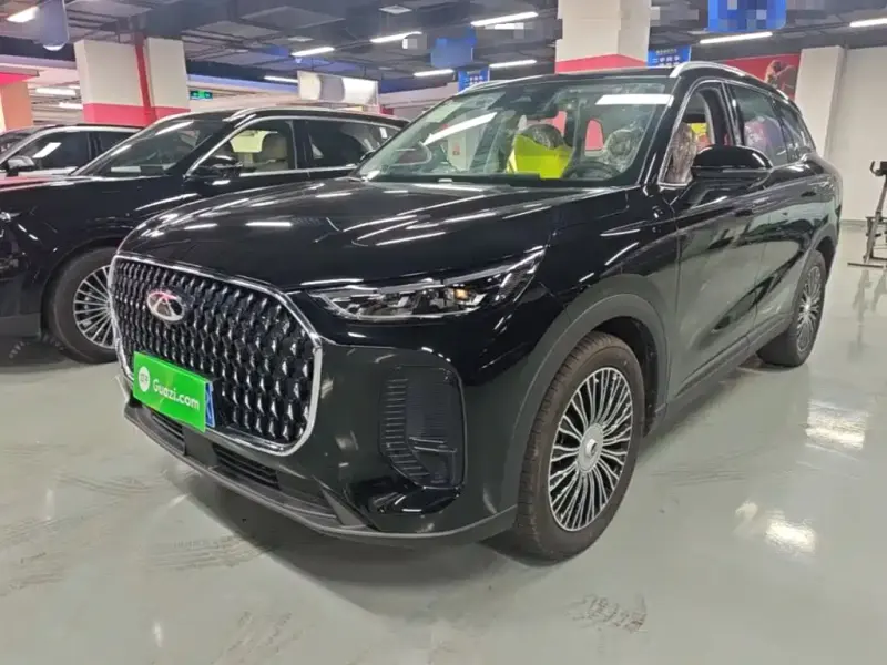 Chery 8L, 2026