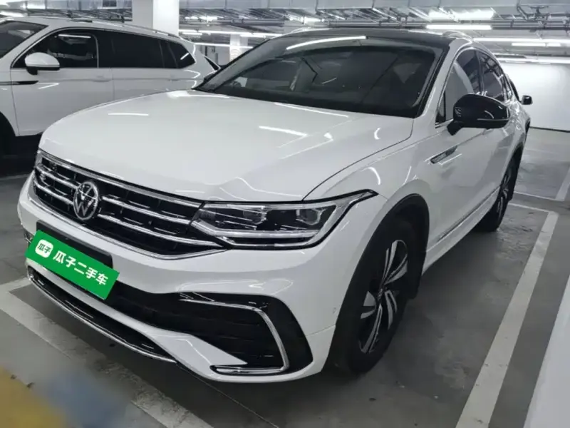 Volkswagen Tiguan X, 2021