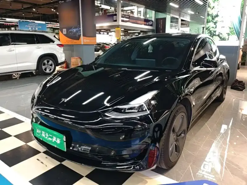 Tesla Model 3, 2020