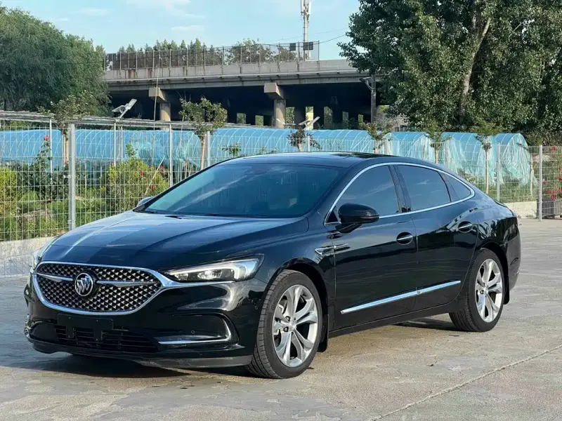 Buick LaCrosse, 2023