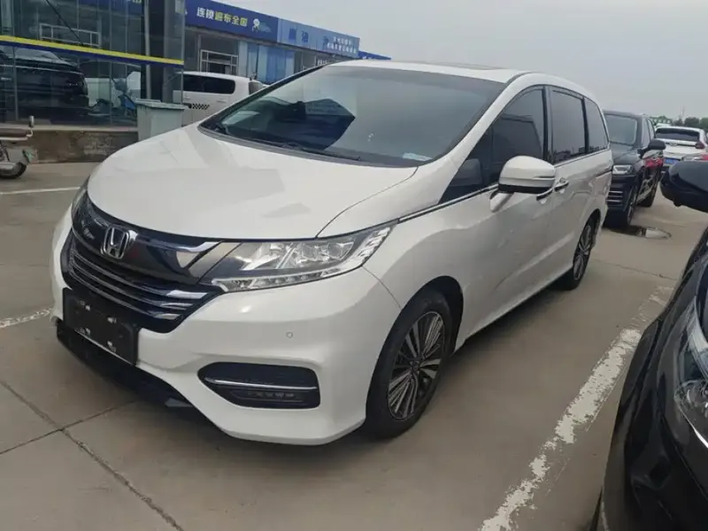 Honda Odyssey, 2019