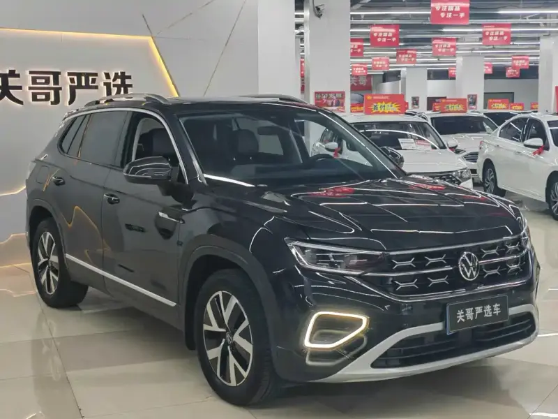Volkswagen Tayron, 2023