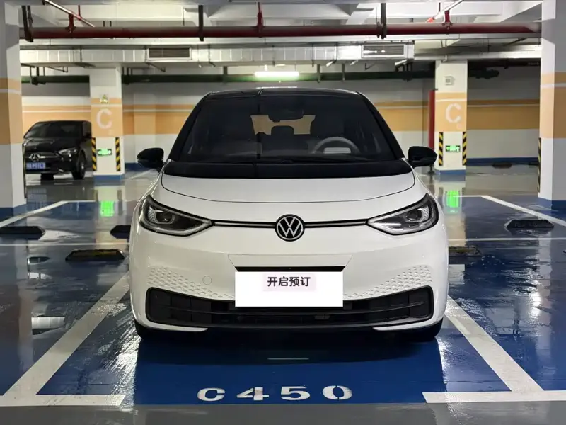 Volkswagen ID.3, 2025