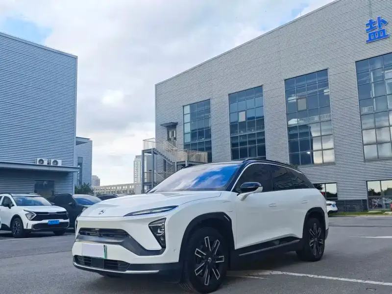 NIO ES6, 2019