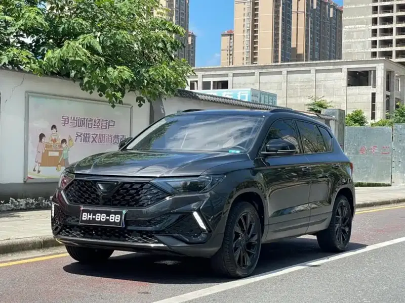 Jetta VS5, 2023