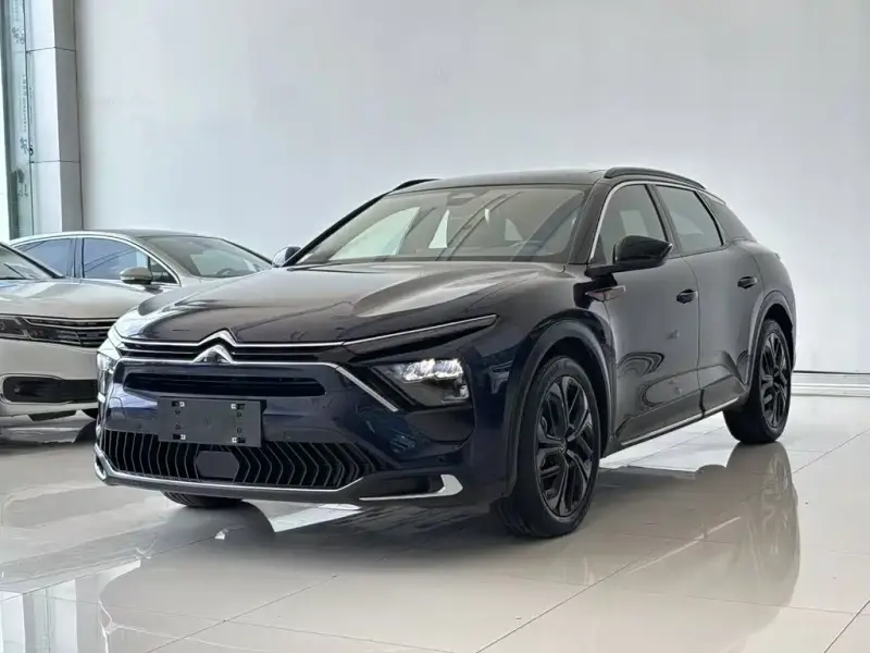 Citroen C5 X, 2024