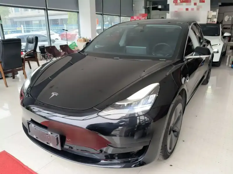 Tesla Model 3, 2021