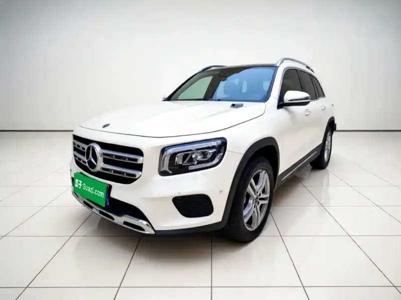 Mercedes-Benz GLB, 2021