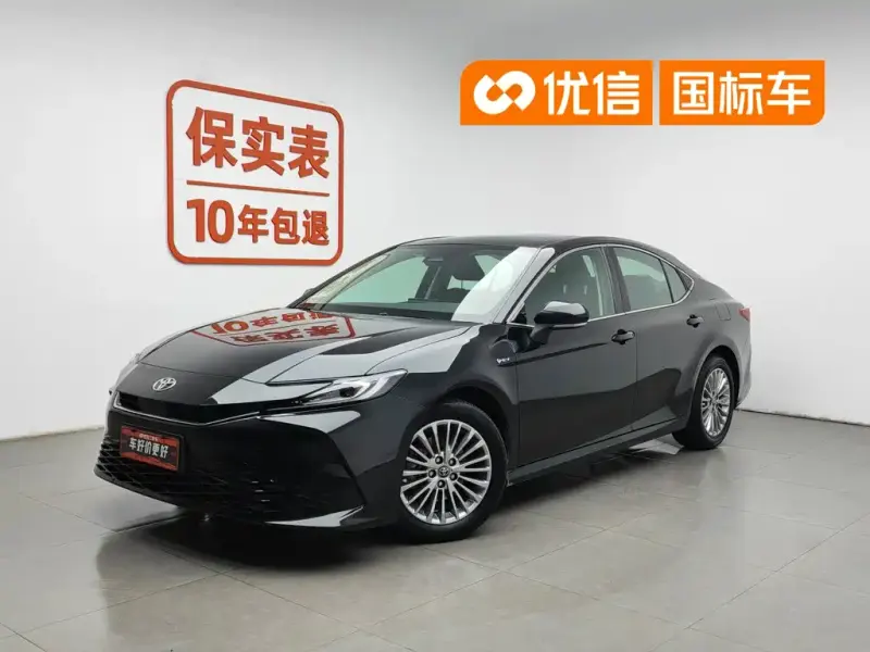 Toyota Camry, 2024