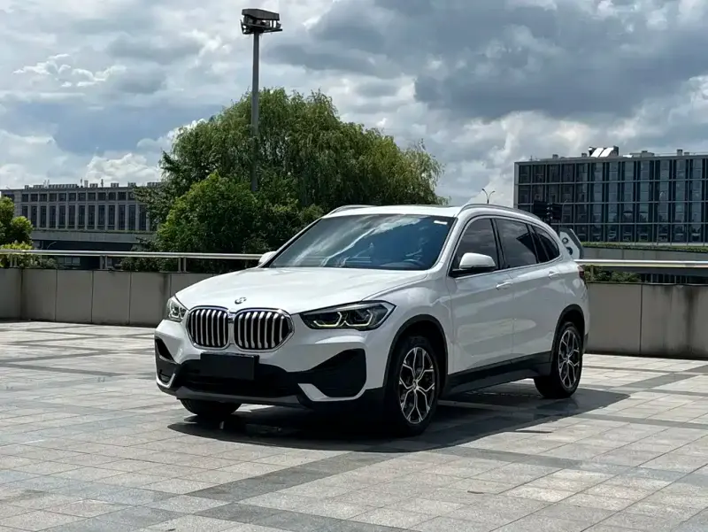 BMW X1, 2022