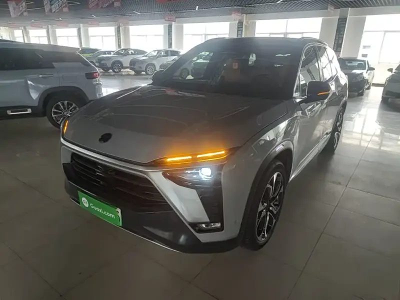 NIO ES8, 2020