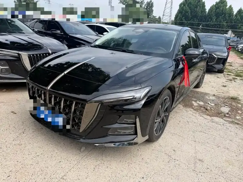 Hongqi H6, 2025