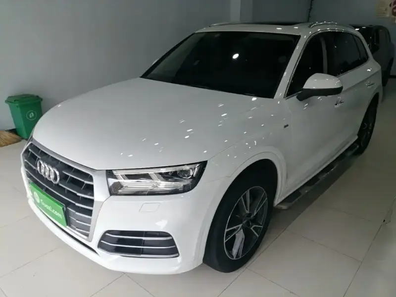 Audi Q5L, 2019